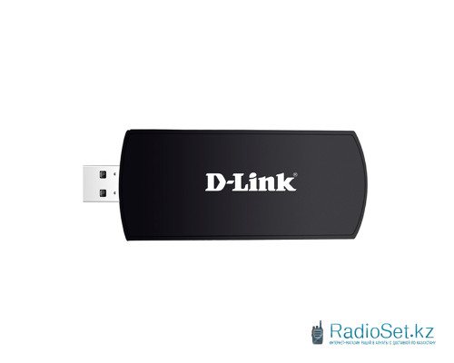 USB адаптер D-Link DWA-192/RU/B1A